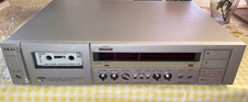 AKAI GX-F31 Direct Drive Stereo Cassette Tape Deck Super GX Rewind Does Not Work