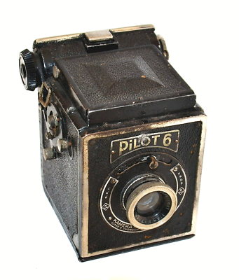 RARE Vintage PILOT ( KW) 6x6 Camera | eBay