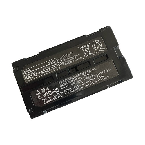 Аккумулятор sokkia bdc46c