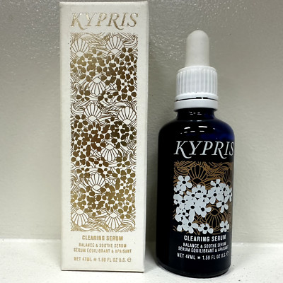 Kypris Clearing Serum Balance & Soothe Facial Serum 47ml
