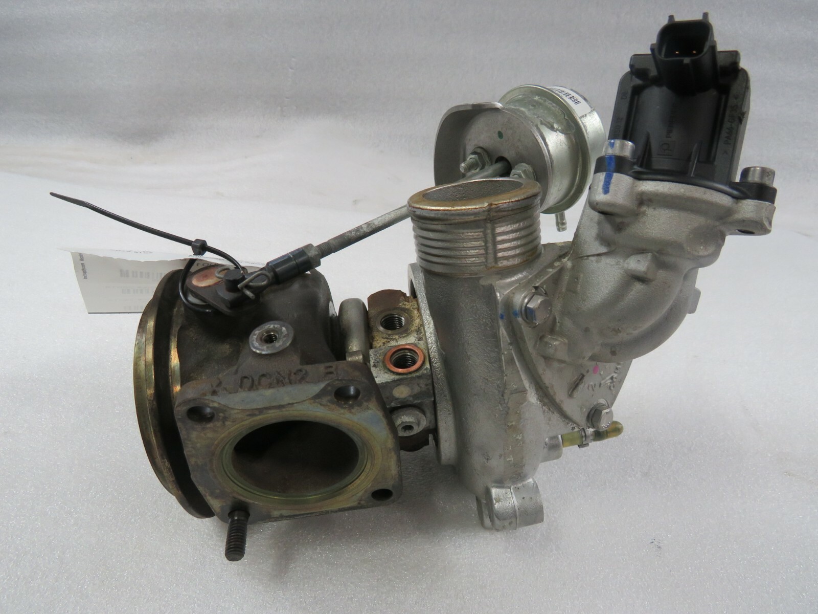 McLaren 570s, LH, Left, Turbo Supercharger, Used