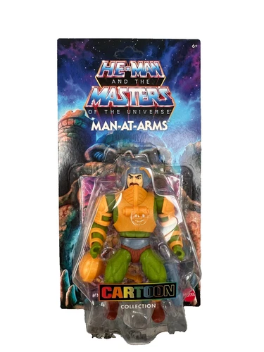 Mattel Masters of the Universe Origins Cartoon Collection Action Figure