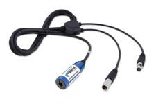 Rugged Radios CH-O-SC Single Seat Off Road Cable Wire Harness for Communication