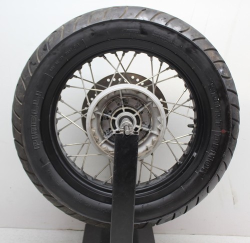 2014 MOTO GUZZI V7 CLASSIC REAR BACK WHEEL RIM