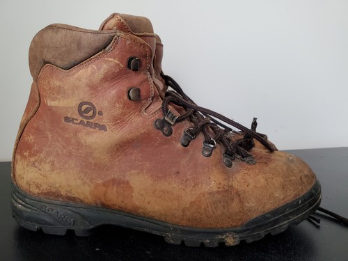 Scarpa Compact Vintage Hiking 