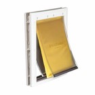 PetSafe Haustiertür für Extremes Wetter (Mittelgross)