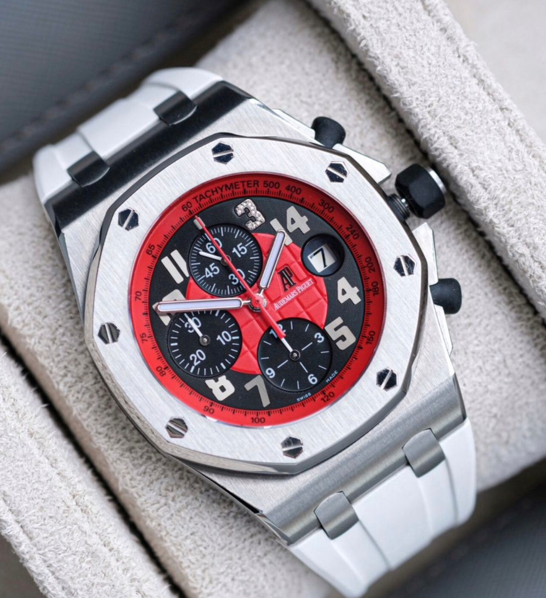 Audemars Piguet Masato Royal Oak Offshore 26195ST.OO.D101CR