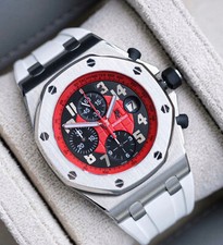 Audemars Piguet Masato Royal Oak Offshore 26195ST.OO.D101CR.01 Limited Edition