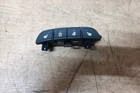 39667 H3E 2022 KIA PICANTO X-LINE HEATED SEATS AND STEERING WHEEL SWITCHES.