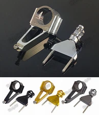 Steering Stabilizer Damper Mount Bracket For 1999-2000 HONDA CBR600F4 CBR 600 F4