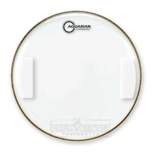 Aquarian Hi-Performance Clear Snare Side Drumhead 14"