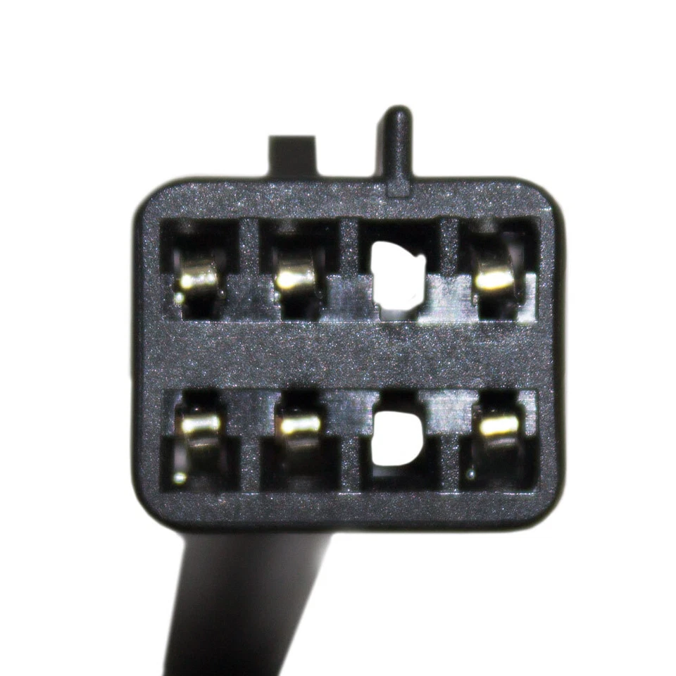 Fits 1999-2002 Silverado 1500 Power Mirror Puddle Lamp Heated Manual Fold Set - Image 4 of 4