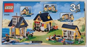 LEGO 31035 - Creator Beach Hut