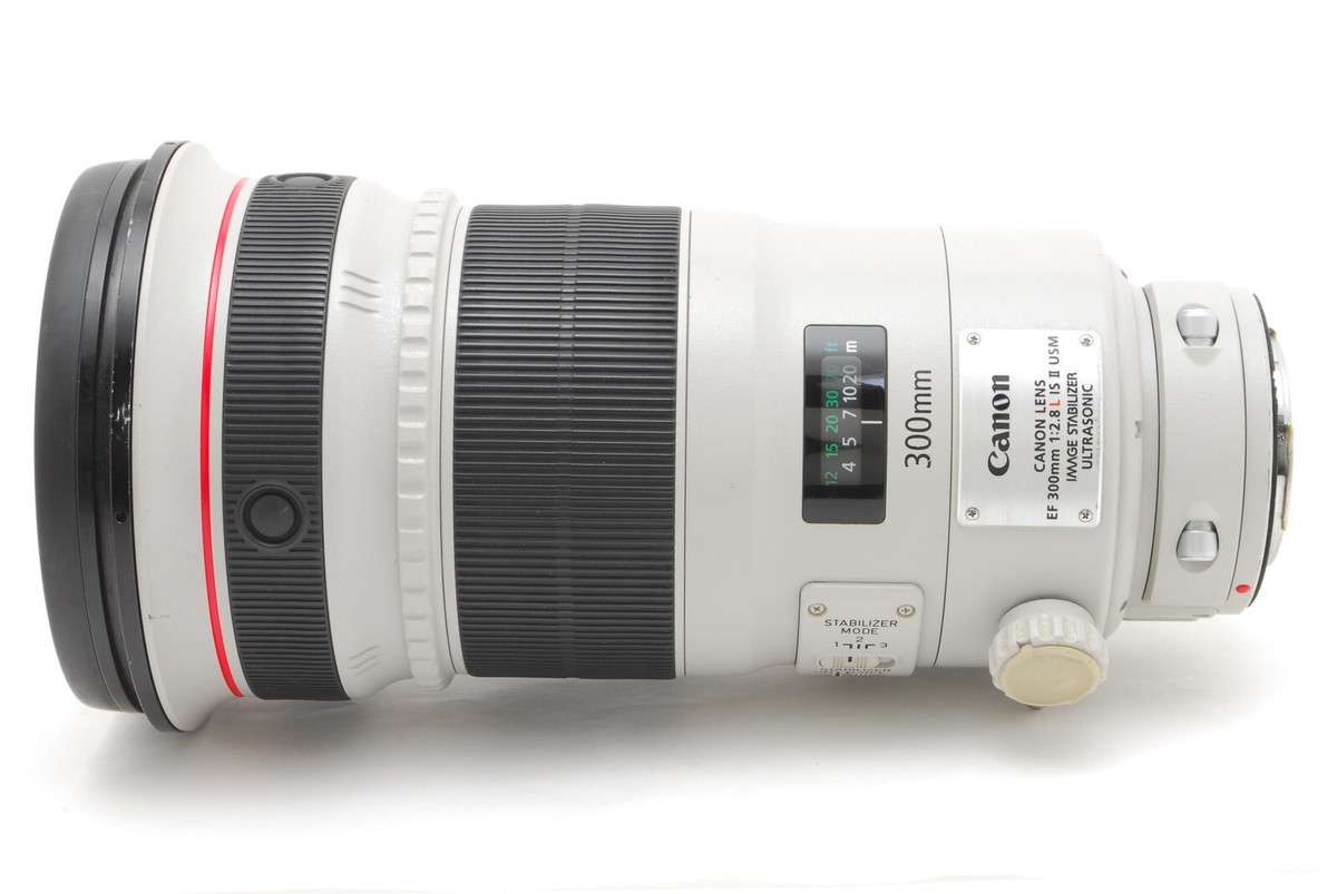 ★希少品★ キヤノン CANON EF 300mm F2.8 L USM Amazon.com : Canon 300mm F2.8 L is II USM EF Lens : Camera Lenses