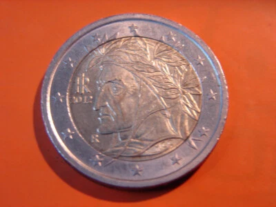 ITALIE. 2 EURO 2012. - Photo 1/2