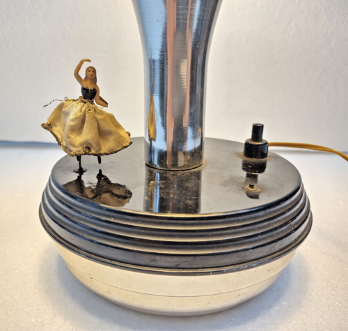 Vintage Beautiful 1950s Branded Carillon Lamp - SIDI Milano - Picture 5 of 10