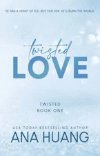 Twisted Love - paperback, 1728274869, Ana Huang