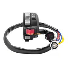VERDDE Lanceur Démarreur pour Y&amaha pour Raptor 350 YFM35R 2007 2008 2009 2010 2011 2012 1UY-81800-51 1UY-81890-00 1YW-81800-50 1YW-81800-51 2HR-81800-52 2HR-81800-51