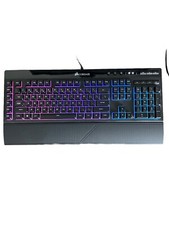 Corsair K55 CH9206015NA Wired RGB Backlit Gaming Keyboard