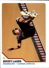 2007 Sports Illustrated for Kids #195 Bucky Lasek 