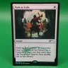 MTG Magic the Gathering Path to Exile (7/12) Friday Night Magic 2015 FOIL