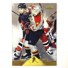 Robert Svehla 1996-97 Pinnacle Rink Collection #38 Florida Panthers