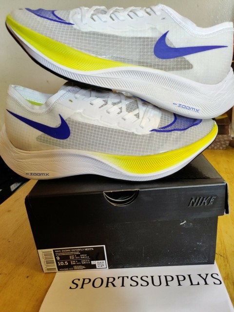 nike zoomx vaporfly next ebay