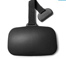 Spa Escort Weighted Single Pillow Head Cushion EVA Material Black