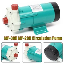 Magnetic Drive Water Pump MP-20R MP-30R Beer Pump Circulating Pump - Food Grade!