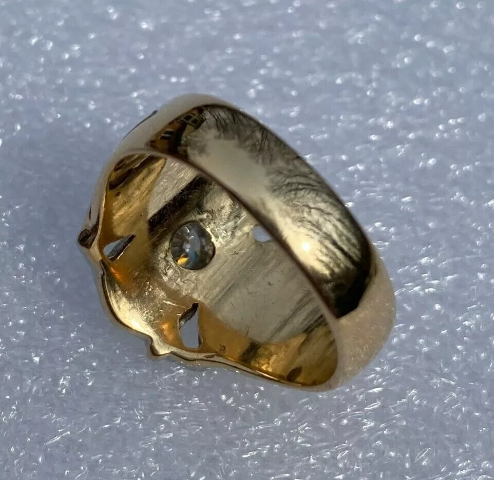 Freemason on sale ring old