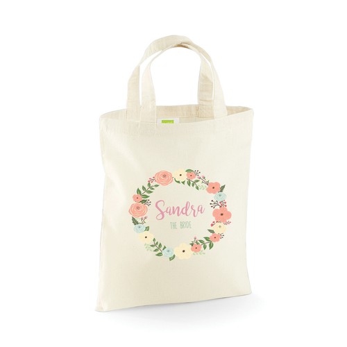 flower girl gift bags