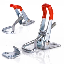 GH-4001 Quick Toggle Clamp Clip Holding Metal Latch Bracket Hardware Hand Tool