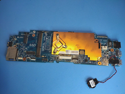 Dell Latitude 11 3150 DDR3L Laptop Motherboard w/ Intel 2.16GHz Dual CPU 416X4