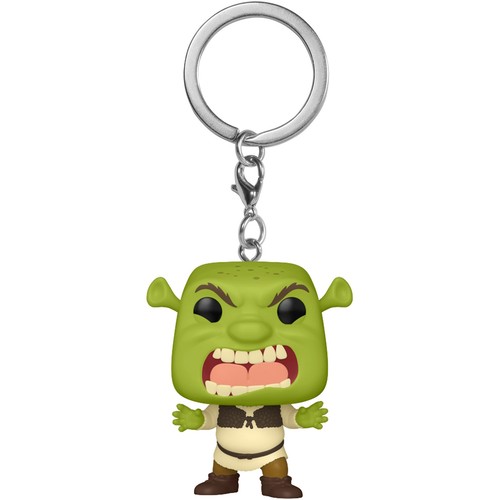 Llavero Shrek 30th Anniversary Special Edition Funko Pocket POP! Llavero - Imagen 2 de 2