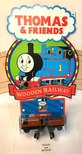 Duke - LC99078 - Thomas Friends Wooden Railway by Learning Curve - New rare