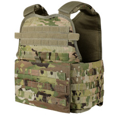 Condor Tactical Gen II Modular Operator Plate Carrier MOLLE Airsoft Vest MOPC