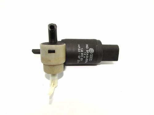 VW Golf IV 1j6955651 Wischwasserpumpe Waschwasser window cleaner motor sprayer