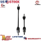 FOR 2011-2014 Hyundai Sonata 2.4L FWD CV Joint Axle Drive Shaft Replacement 2PCS