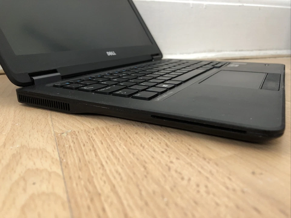 Dell Latitude E7250 Intel Core i5@2.30 GHz 12GB RAM 128GB SSD ( Faulty Battery ) - Image 4 of 4