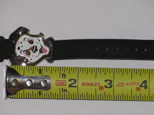 Timex Disney 101 Dalmatians Silver Plated Quartz Womens - Picture 12 of 24