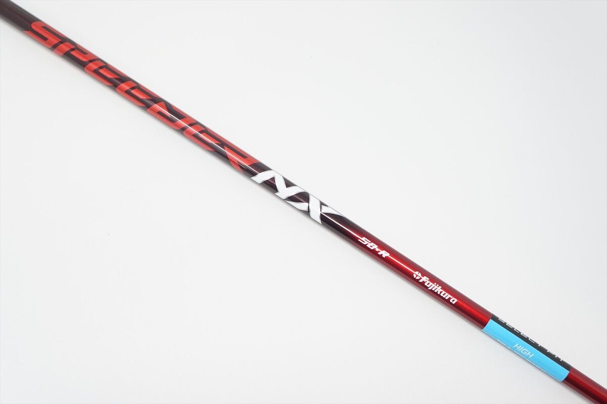 Fujikura Speeder Nx Red 50-R REGULAR 44.75 Fujikura Speeder Nx Red 50-R REGULAR 44.75