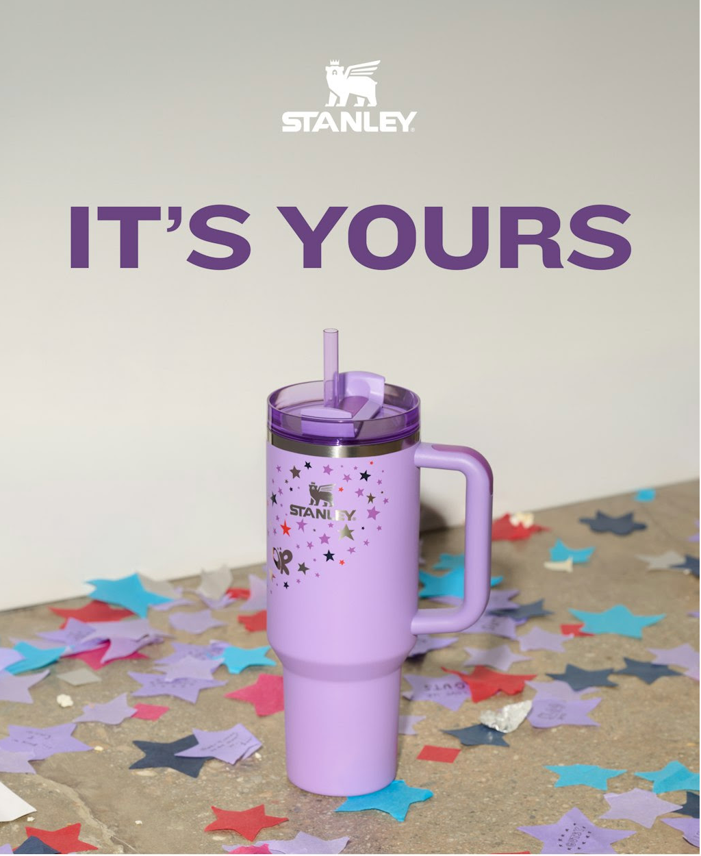 Stanley X Olivia Rodrigo Tumbler 40 OZ Cup - LIMITED EDITION SOLD OUT