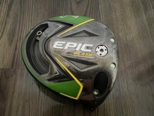 Callaway EPIC FLASH Driver Head Only 10.5 deg