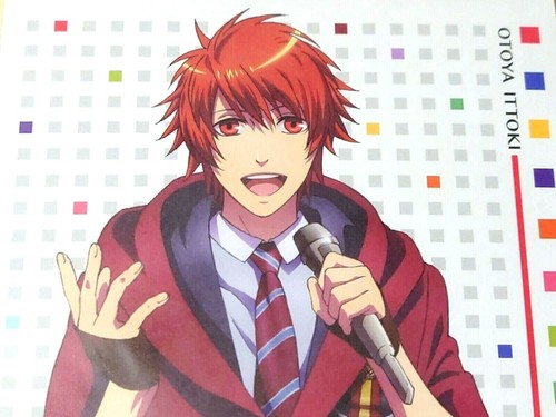 Uta no Prince Sama Otoya Ittoki SHIKISHI Maji Love Revolutions Art Board - Picture 2 of 5