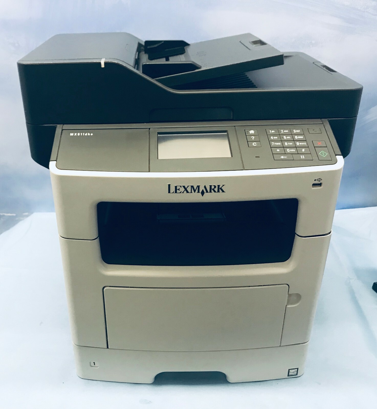 lexmark 511