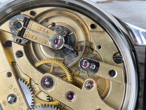 Vacheron Constantin pocket watch movement New Dial Marriage New CASE Luxury - Picture 21 of 21