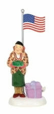Dept 56 PLAY BALL! Christmas Vacation Lampoons Griswold 6003142 AUNT BETHANY'S 
