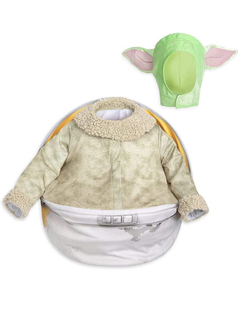 Yoda Baby Costume