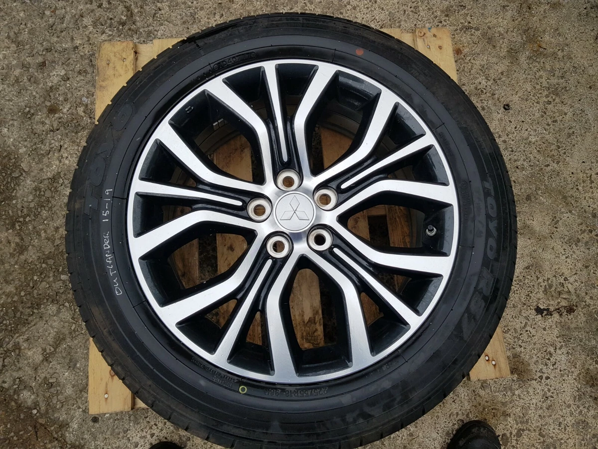 Mitsubishi Outlander Alloy Wheel 2016 2017 2018 2019 2020 225/55  