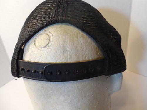 Vintage Ludington Michigan SS Badger Vintage Snap Back Trucker Baseball hat - Imagen 5 de 10